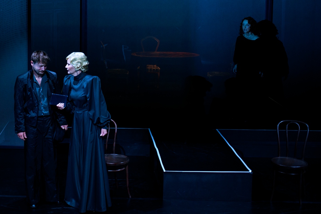 Moralność pani Dulskiej, reż. Anna Augustynowicz, Fot. Tobiasz Papuczys, Teatr Narodowy w Warszawie