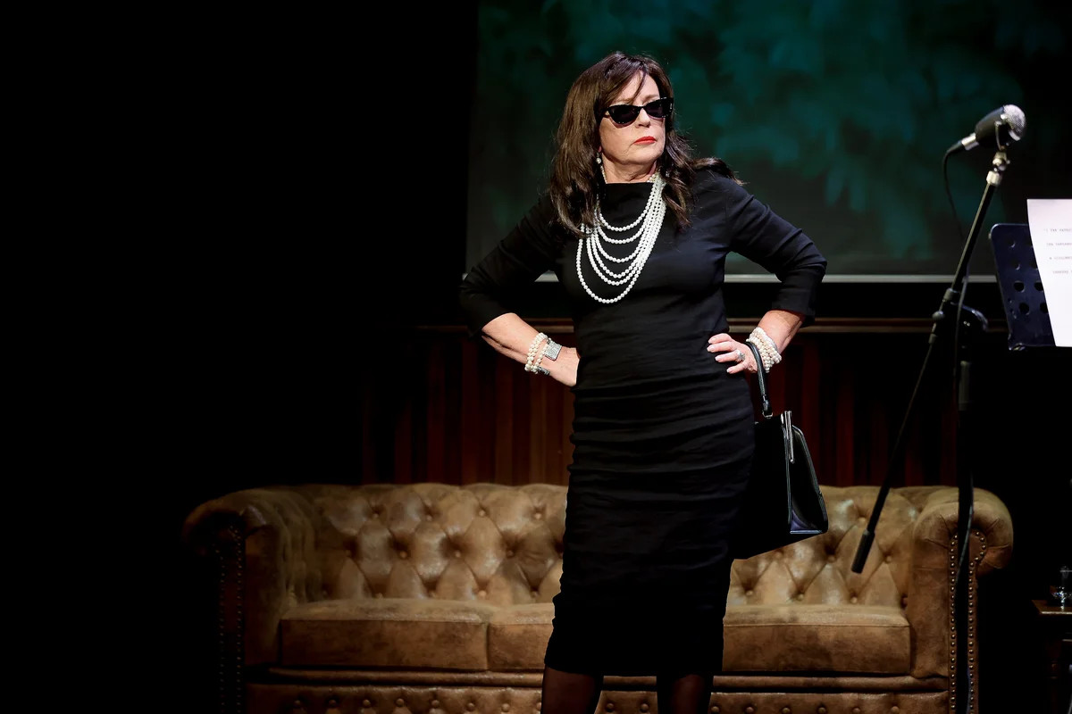 Zapętlona, reż. Krystyna Janda, fot. materiały prasowe, Teatr Polonia w Warszawie
